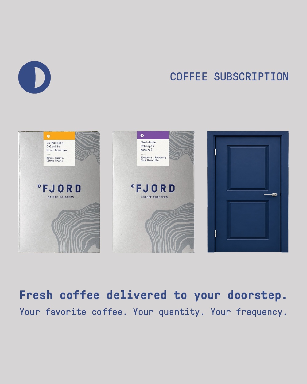 Subscription promotion