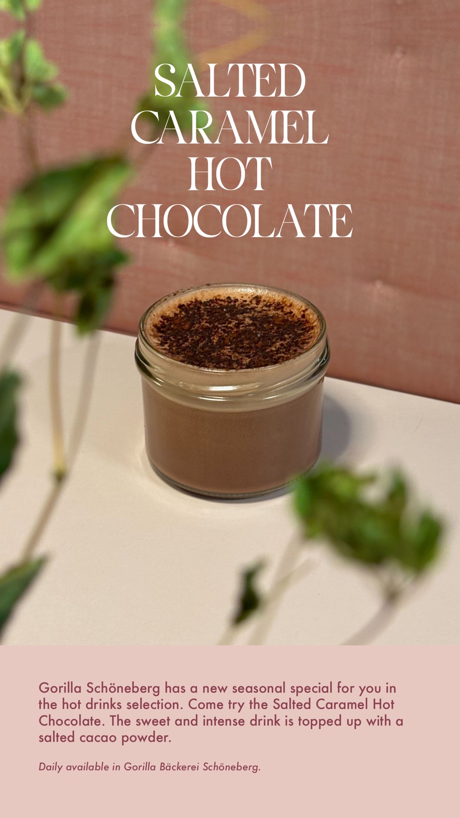 Instagram â€” Salted Caramel Hot Chocolate