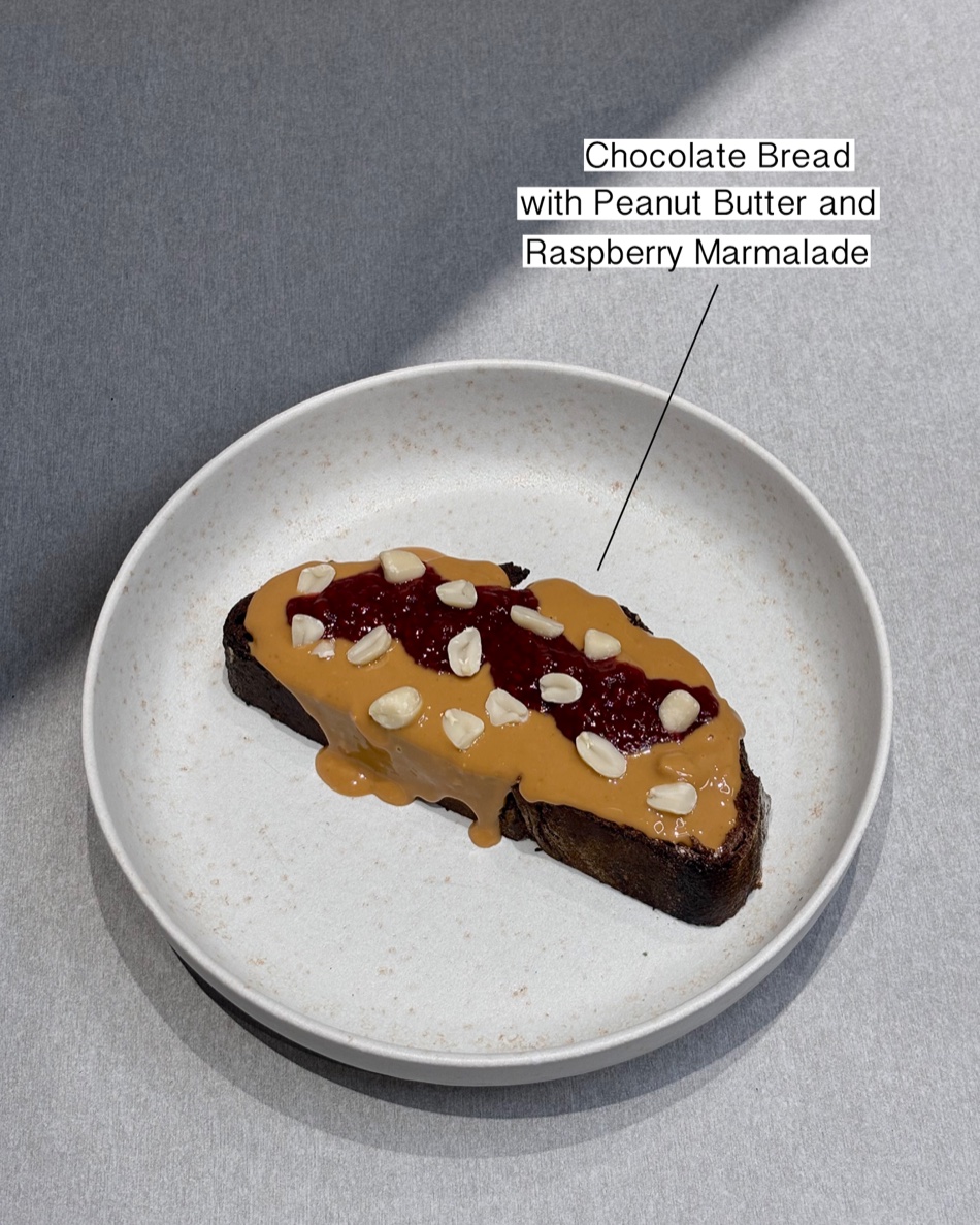 Valentine bread special â€” Instagram
