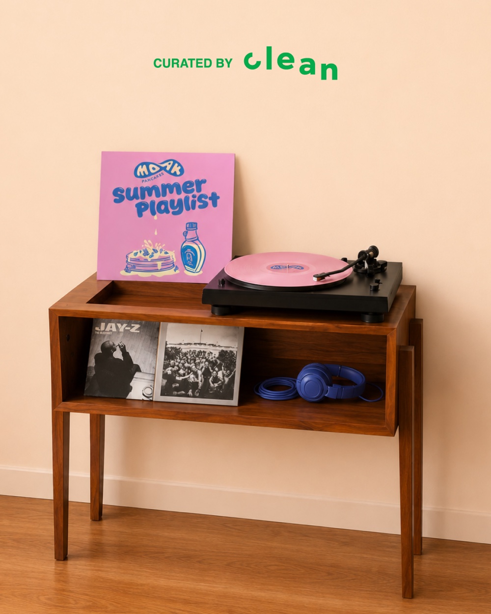 Summer Playlist campaign