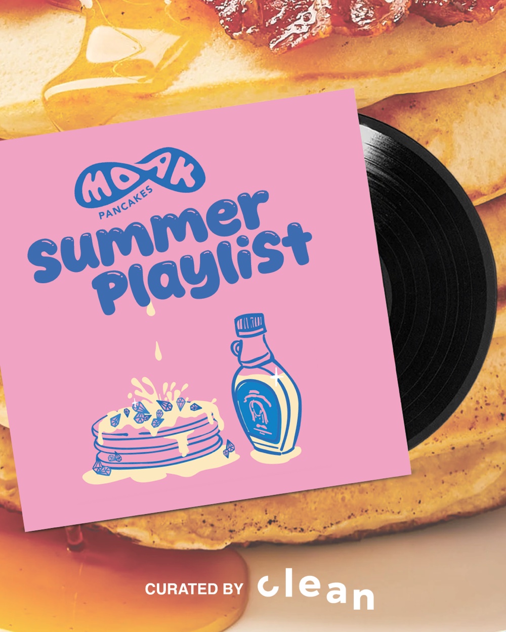 Summer Playlist campaign